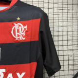 Retro Flamengo Home 1:1 Quality Soccer Jersey    2005-2006