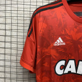 Retro Flamengo home 1:1 Quality Soccer Jersey  2014