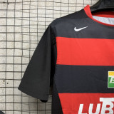 Retro Flamengo Home 1:1 Quality Soccer Jersey    2005-2006