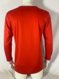Retro Club Atletico Independiente Home long   1:1 Quality Soccer Jersey    1982-1985