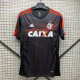 Retro Flamengo black away 1:1 Quality Soccer Jersey  2014
