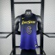 Los Angeles Lakers  City Edition #6 JAMES NBA Jerseys  2025