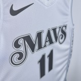 Dallas Mavericks City Edition  #11 IRVING NBA Jerseys  2025