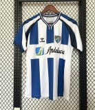 Malaga Home  Fans   1:1 Quality Soccer Jersey   25-26