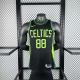 Boston Celtics City Edition  #88 QUETA NBA Jerseys  2025