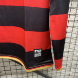 Retro Flamengo Home long  1:1 Quality Soccer Jersey    2008 2009