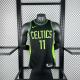 Boston Celtics City Edition  #11 IRVING NBA Jerseys  2025