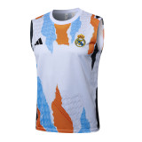 Real Madrid  training vest  fans  1:1 Quality Soccer Jersey  24-25