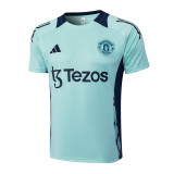 Manchester United training Fans  1:1 Quality Soccer Jersey    25-26