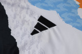 Real Madrid  training fans  1:1 Quality Soccer Jersey  24-25