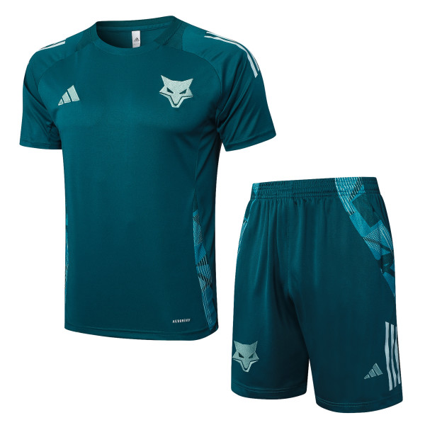 Cruzeiro  training fans  1:1 Quality Soccer Jersey  24-25