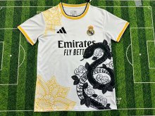 Real Madrid  Special Edition  Fans  Snake  1:1 Quality Soccer Jersey   25-26