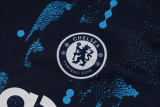 Chelsea  training  fans  1:1 Quality Soccer Jersey  24-25