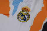 Real Madrid  training fans  1:1 Quality Soccer Jersey  24-25