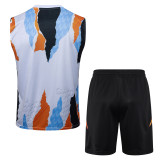 Real Madrid  training vest  fans  1:1 Quality Soccer Jersey  24-25