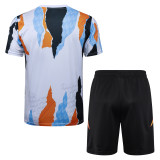 Real Madrid  training fans  1:1 Quality Soccer Jersey  24-25