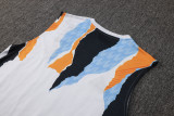 Real Madrid  training vest  fans  1:1 Quality Soccer Jersey  24-25