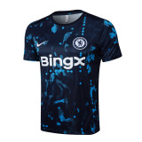 Chelsea  training  fans  1:1 Quality Soccer Jersey  24-25