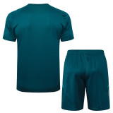 Cruzeiro  training fans  1:1 Quality Soccer Jersey  24-25