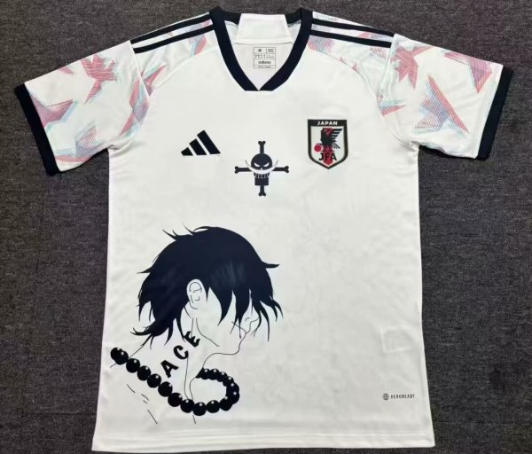 Japan ACE  Special Edition Fans 1:1 Quality Soccer Jersey  25-26