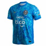 Club Olimpia third Fans 1:1 Quality Soccer Jersey    25-26