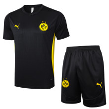Dortmund  training  fans  1:1 Quality Soccer Jersey  24-25