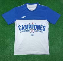 Cruz Azul Special Edition  Fans 1:1 25-26