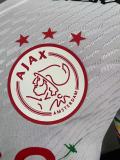 Ajax game Special Edition  player 1:1 Quality Soccer Jersey   25-26