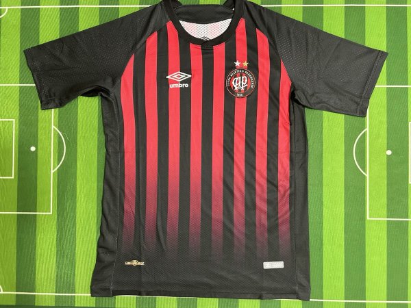 Paranaense home Fans  1:1 Quality Soccer Jersey   2018