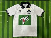Retro Botafogo away 1:1 Quality Soccer Jersey   1995-1996