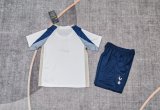 Tottenham Home Kids  1:1 Quality Soccer Jersey  25-26