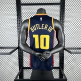 Golden State Warriors  City Edition  #10 BUTLER III NBA Jerseys  2025