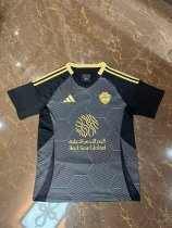 Al Ittihad Saudi  three away fans 1:1 25-26