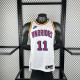 Golden State Warriors  RETRO  #11 THOMPSON NBA Jerseys  2025