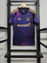 LA Galaxy  away Fans    1:1 Quality Soccer Jersey     24-25