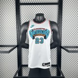 Memphis Grizzlies Retro #23 ROSE  NBA Jerseys  2025