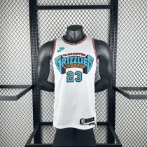 Memphis Grizzlies Retro #23 ROSE  NBA Jerseys  2025