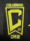 Columbus  home  Fans 1:1 Quality Soccer Jersey    2025-2026