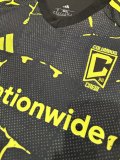 Columbus  home  Fans 1:1 Quality Soccer Jersey    2025-2026