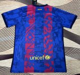 Barcelona   third Away   Fans  1:1 21-22