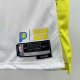 Indiana Pacers City Edition  #0 HALIBURTON  NBA Jerseys  2025