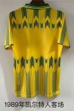 Retro  Celtic Home 1:1 1989