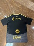 Al Ittihad Saudi  three away fans 1:1 25-26