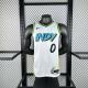 Indiana Pacers City Edition  #0 HALIBURTON  NBA Jerseys  2025