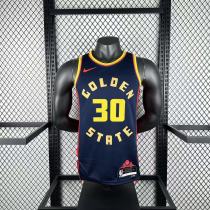 Golden State Warriors  City Edition  #30 CURRY  NBA Jerseys  2025