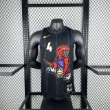 Toronto Raptors City Edition #4 BARNES NBA Jerseys  2025