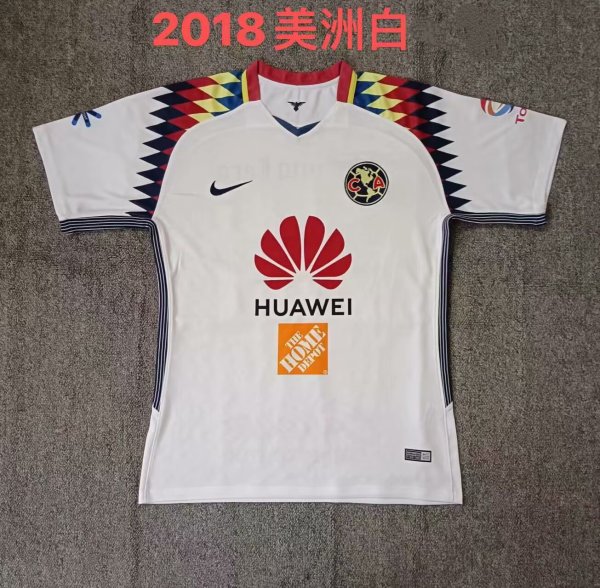 Retro America  white fans  1:1 2018