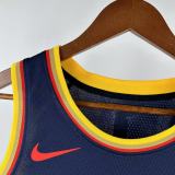 Golden State Warriors  City Edition  #23 GREEN  NBA Jerseys  2025