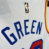 Golden State Warriors  RETRO  #22  WIGGINS NBA Jerseys  2025