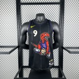 Toronto Raptors City Edition #9 BARRETT NBA Jerseys  2025